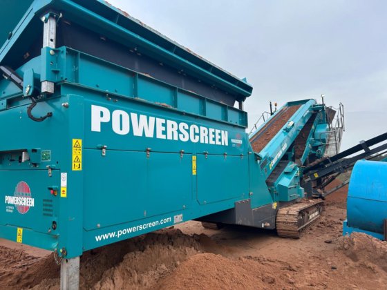 2023 Powerscreen Chieftan 1400