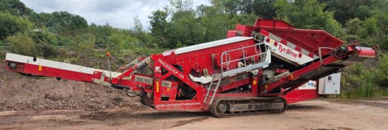 2022 Tyrone Engineering Trackscalp 125