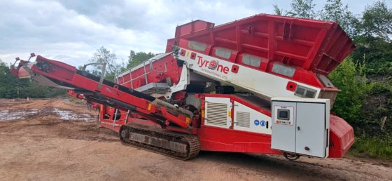 2022 Tyrone Engineering Trackscalp 125