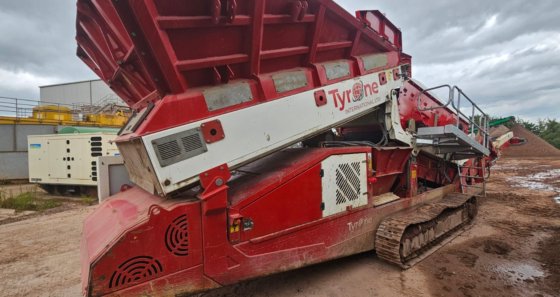 2022 Tyrone Engineering Trackscalp 125