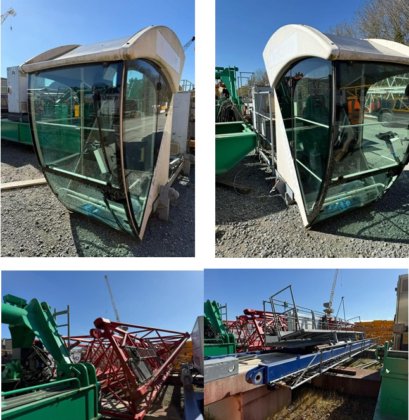 2015 Terex CTL 260-18