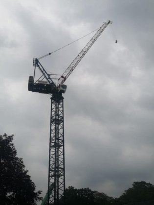 2015 Terex CTL 260-18