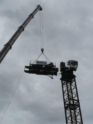 2015 Terex CTL 260-18