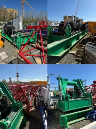 2015 Terex CTL 260-18