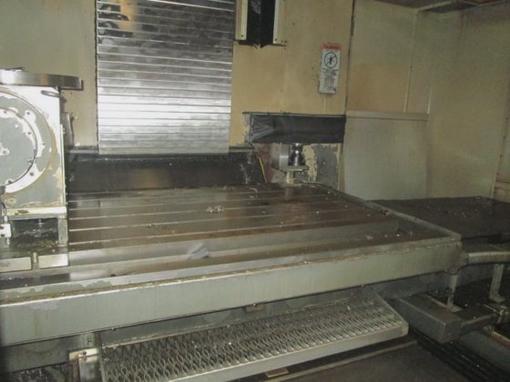 Monarch VMC-175B 84.5"X 30"Table 3-Axis