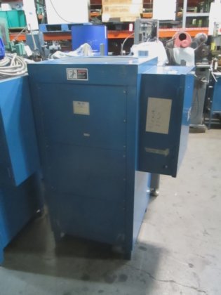 Clinton Power SC50/40SVCF DC Power Supply AC to DC Rectifier in ...