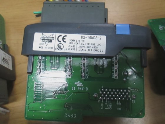 AUTOMATION DIRECT D2-16ND3-2 input Module