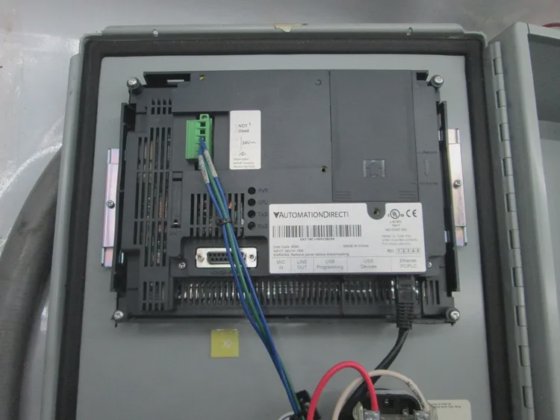 Automation Direct EA7-T8C LCD HMI