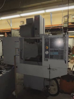 HAAS Minimill 2 CNC Vertical