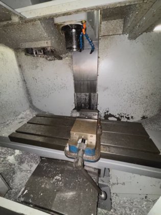 HAAS Minimill 2 CNC Vertical