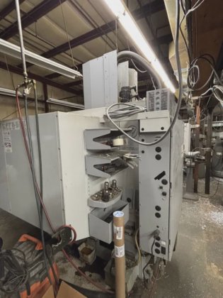 HAAS Minimill 2 CNC Vertical