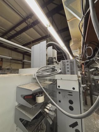 HAAS Minimill 2 CNC Vertical