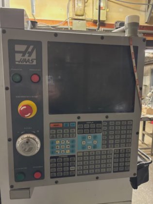 HAAS Minimill 2 CNC Vertical