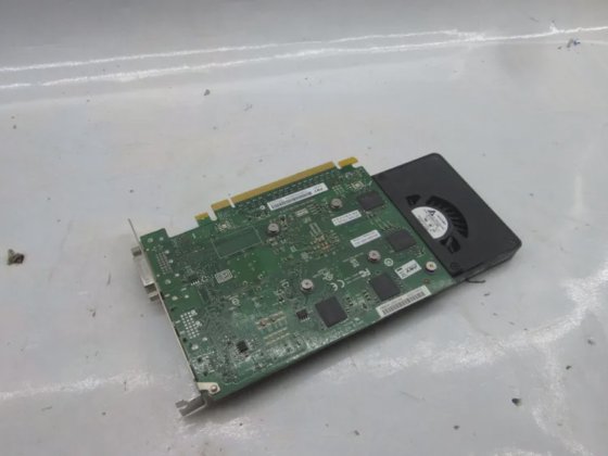 nvidia Quadro K2000 Graphics Card