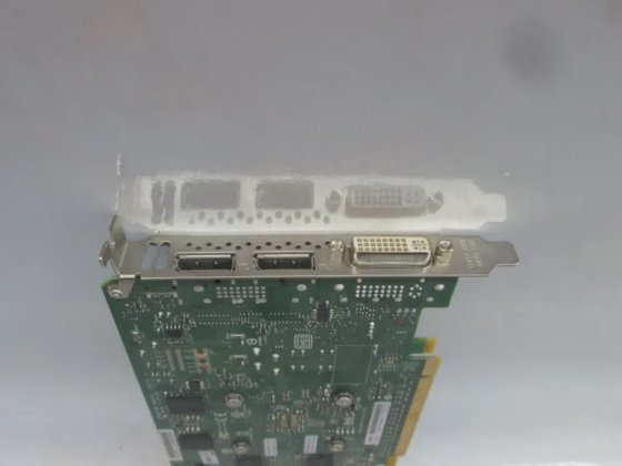 nvidia Quadro K2000 Graphics Card
