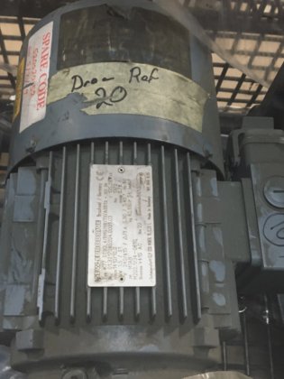 SEW EURODRIVE K77 DT90L4/BMG/HR/TH/ASB13-IEC 34