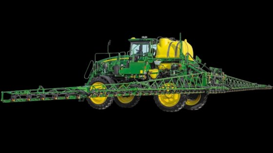 John Deere M4040 Б/У in Moscow, Russia