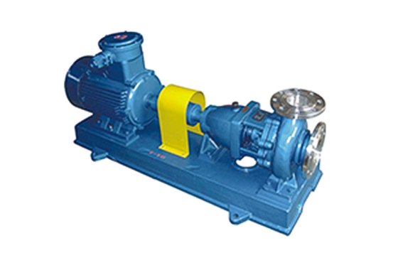 IH单级化工泵