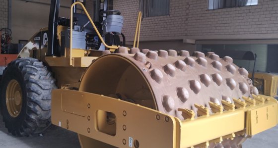 Rolo Comp, Cs533E liso+kit pata