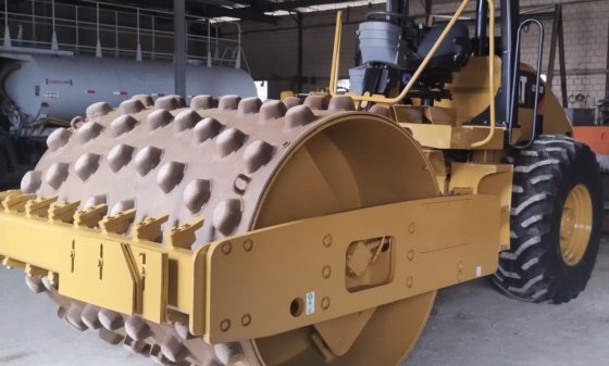 Rolo Comp, Cs533E liso+kit pata