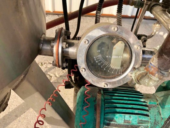 FILTRE DE SOL SPADONI