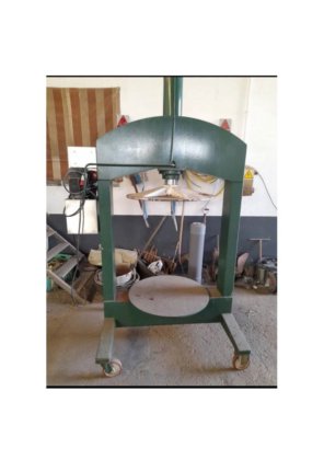 PRESSE VERTICALE MORI