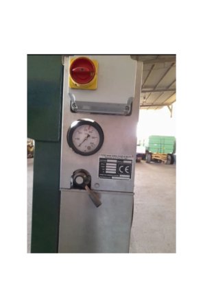 PRENSA VERTICAL MORI