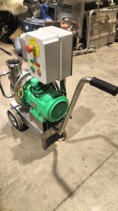 BOMBA DE BOMBEAMENTO