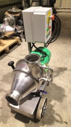 BOMBA DE BOMBEAMENTO