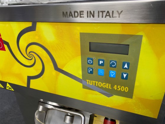 Ice machine Tuttogel 4500