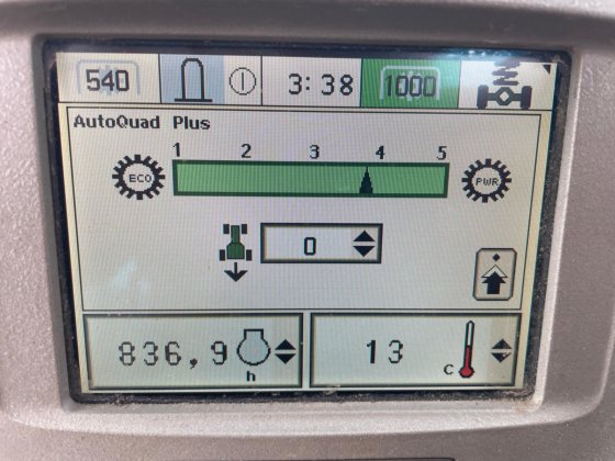 2012 JOHN DEERE 6930 PREMIUM