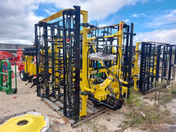 Coltivatore Bednar Swifter SN 5000