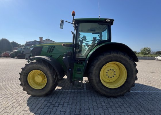 2015 JOHN DEERE 6175 R