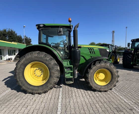 2015 JOHN DEERE 6175 R