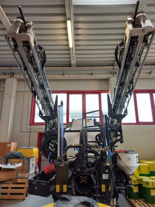 Toselli Marvel Plus 3000 gezogenes