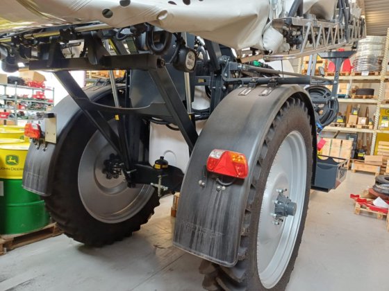 Toselli Marvel Plus 3000 gezogenes