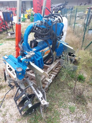 Scavallatore Imeca Eco Doppio