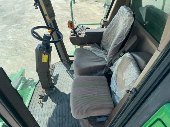 Cosechadora John Deere STS 9880