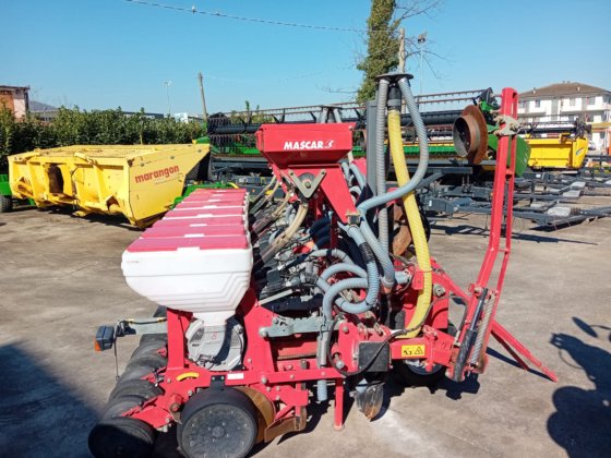 Sembradora 2010 Mascar Flex 8