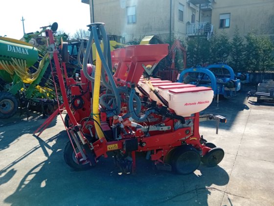 Sembradora 2010 Mascar Flex 8