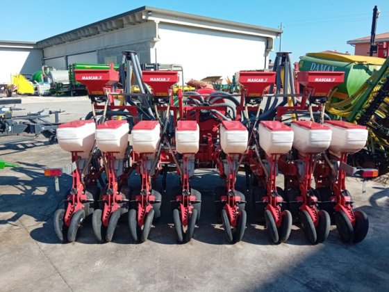 Sembradora 2010 Mascar Flex 8