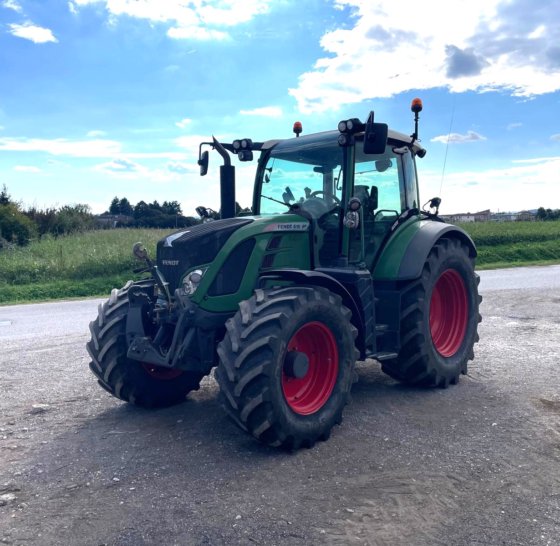 FENDT 516 2022
