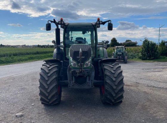 FENDT 516 2022