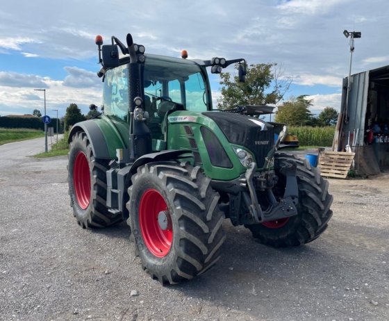 FENDT 516 2022