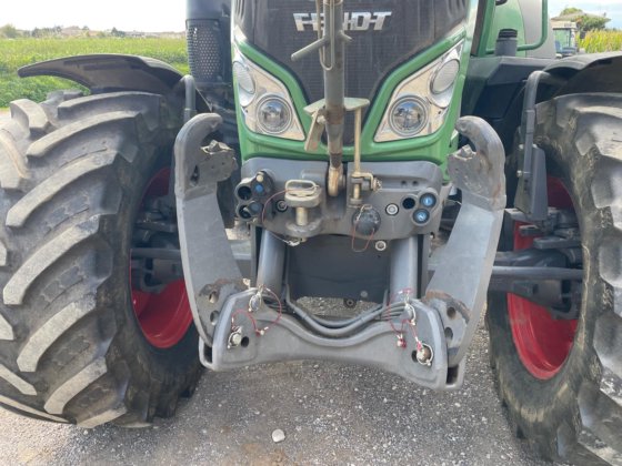 FENDT 516 2022