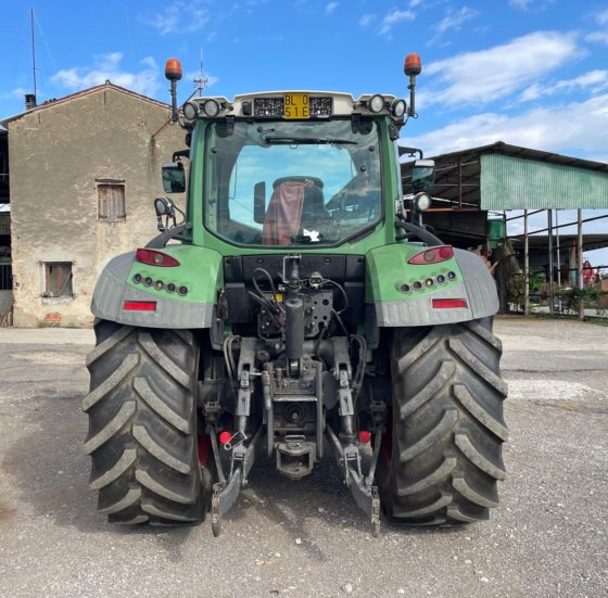 FENDT 516 2022