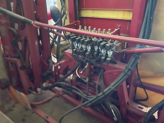 2016 Hardi Master Unkrautbekämpfungstankwagen