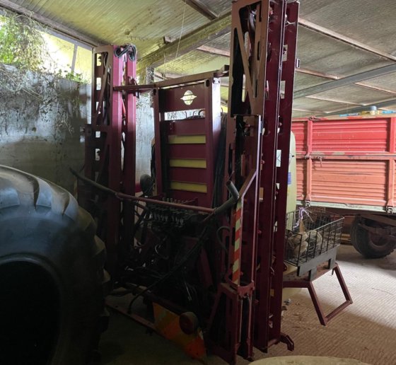 2016 Hardi Master Unkrautbekämpfungstankwagen