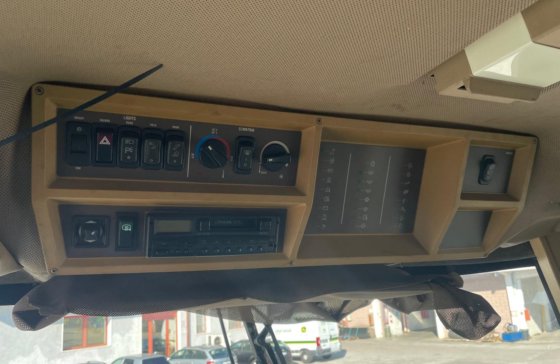 COSECHADORA JOHN DEERE CTS 2000