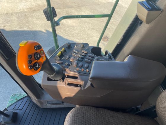 COSECHADORA JOHN DEERE CTS 2000